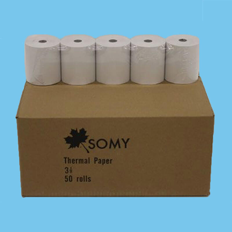 SOMY BPA-Free Thermal paper roll