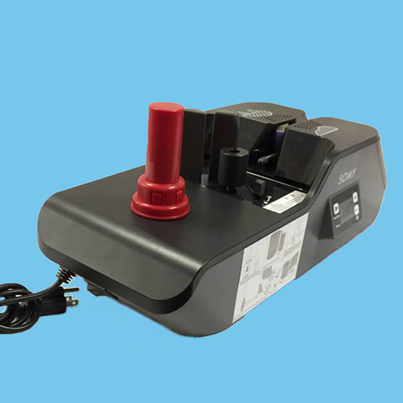 Air cushion machine 
