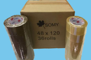 SOMY Wholesale Packing Tape for Shipping and Logistics