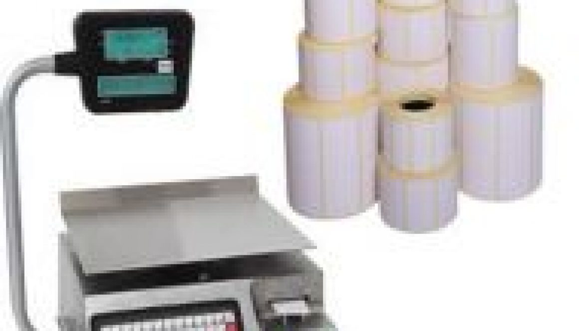 SOMY Wholesale thermal labels