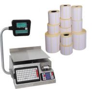SOMY Wholesale thermal labels